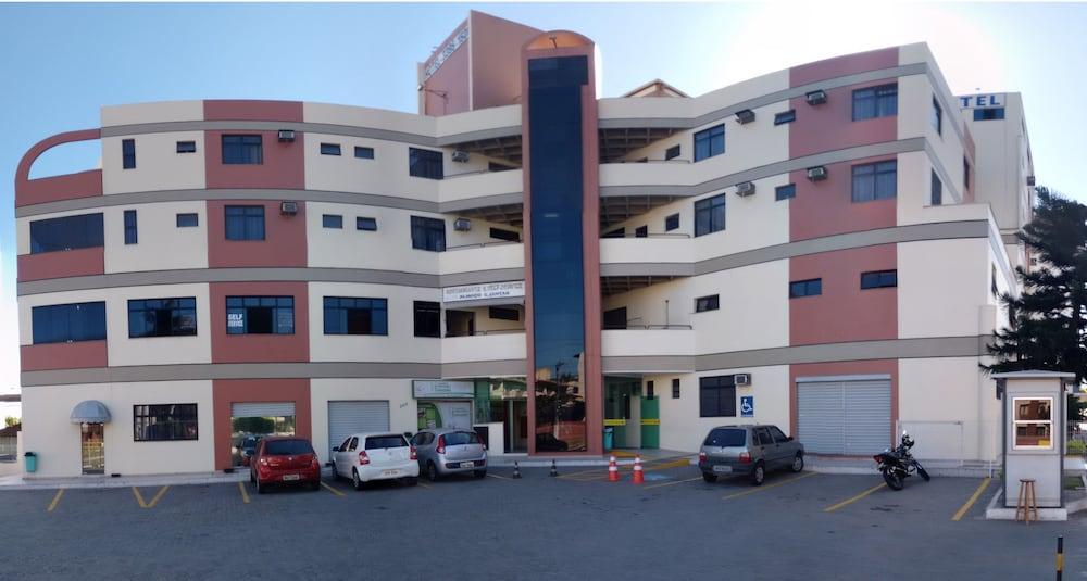 Lord Hotel Camburi Camburi  Exteriör bild